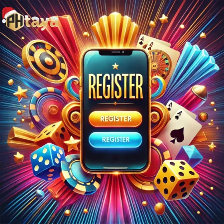 Basic Steps Guide to Successfully Register for PHTAYA