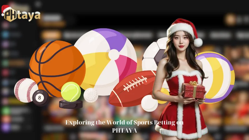 Exploring the World of Sports Betting on PHTAYA