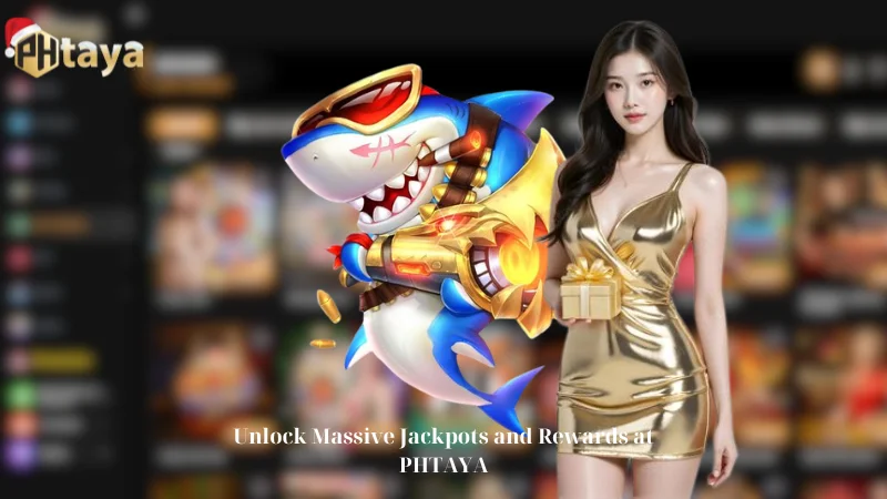 Unlock Massive Jackpots and Rewards at PHTAYA