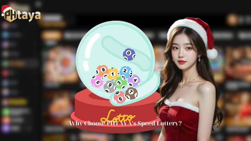 Why Choose PHTAYA's Speed Lottery?